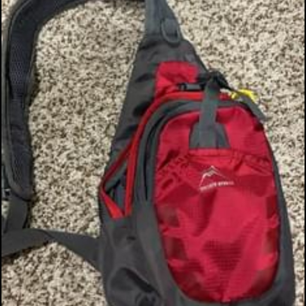 Mini backpack - Picture 2 of 3